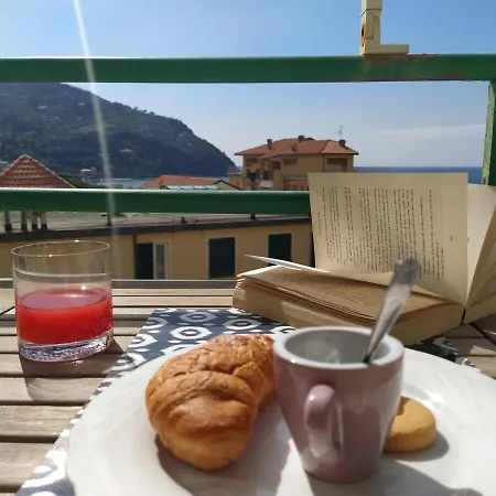 Giulia & Giovanna Appartement Levanto