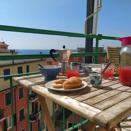 Giulia & Giovanna Appartement *