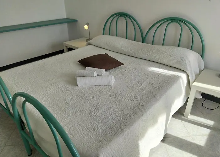 Giulia & Giovanna Lejlighed *