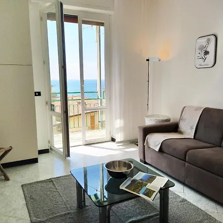 Apartamento Giulia & Giovanna Levanto