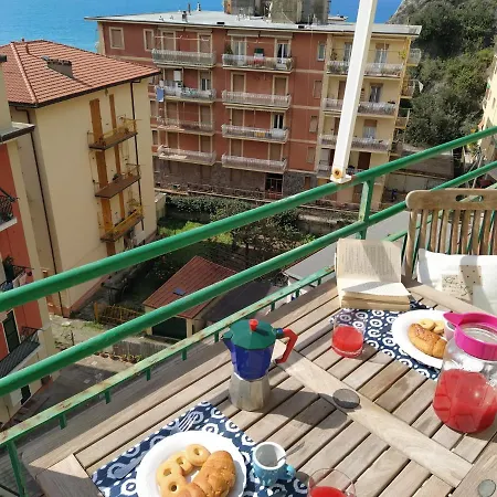 Giulia & Giovanna Apartamento Levanto