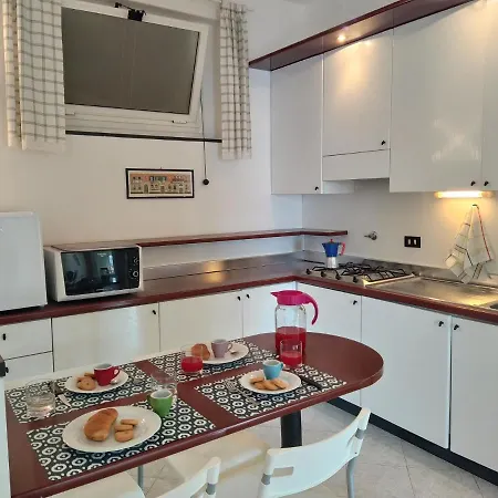 Giulia & Giovanna شقة