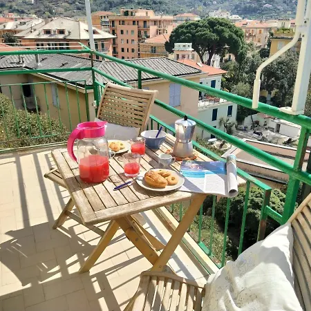 Giulia & Giovanna شقة