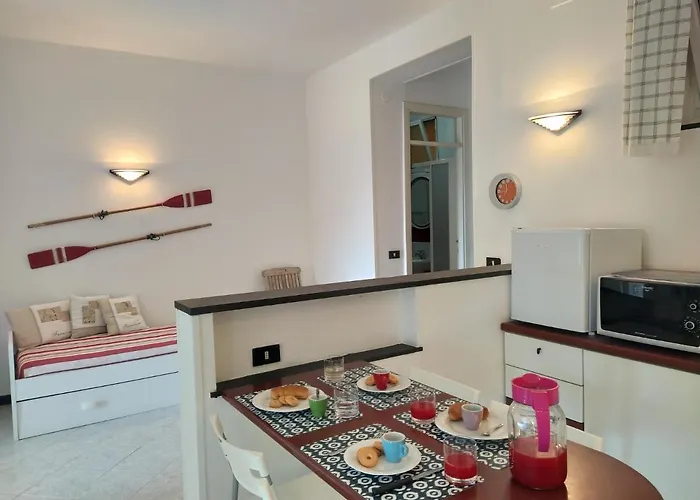 Apartmán Giulia & Giovanna