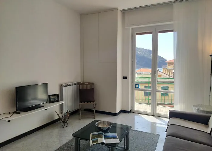 Giulia & Giovanna Apartmán *