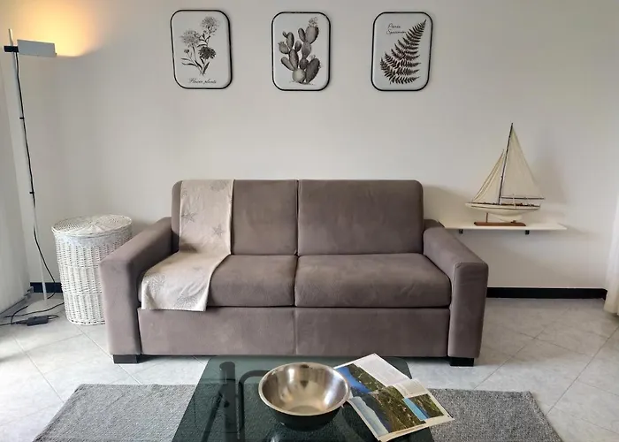Apartmán Giulia & Giovanna *