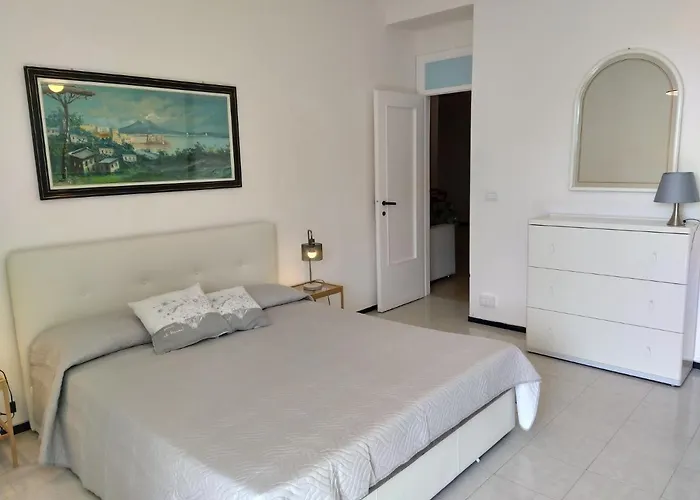 Giulia & Giovanna Apartmán Levanto