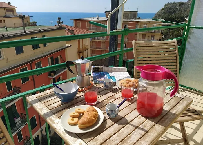 Giulia & Giovanna * Levanto