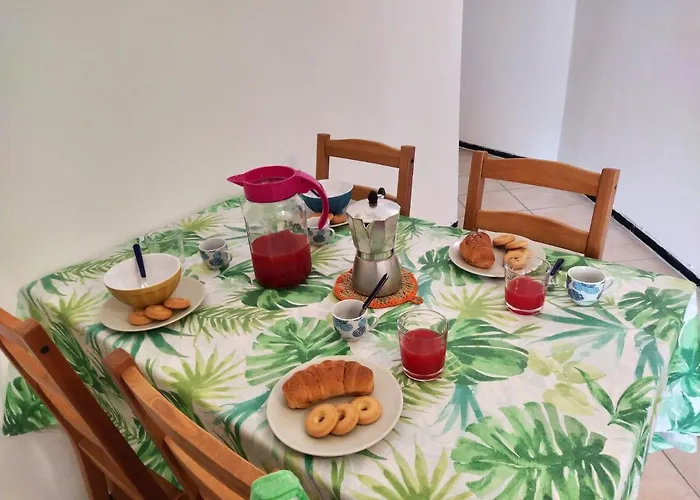 Giulia & Giovanna Apartmán
