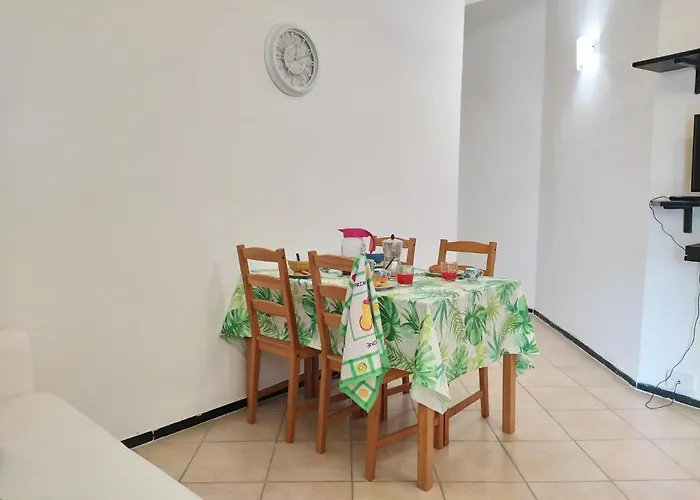 Giulia & Giovanna Apartmán *