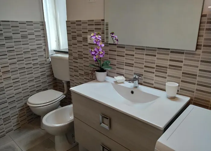 Giulia & Giovanna Apartmán *