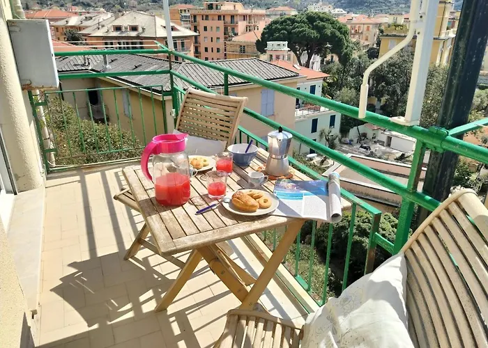 Giulia & Giovanna Apartmán